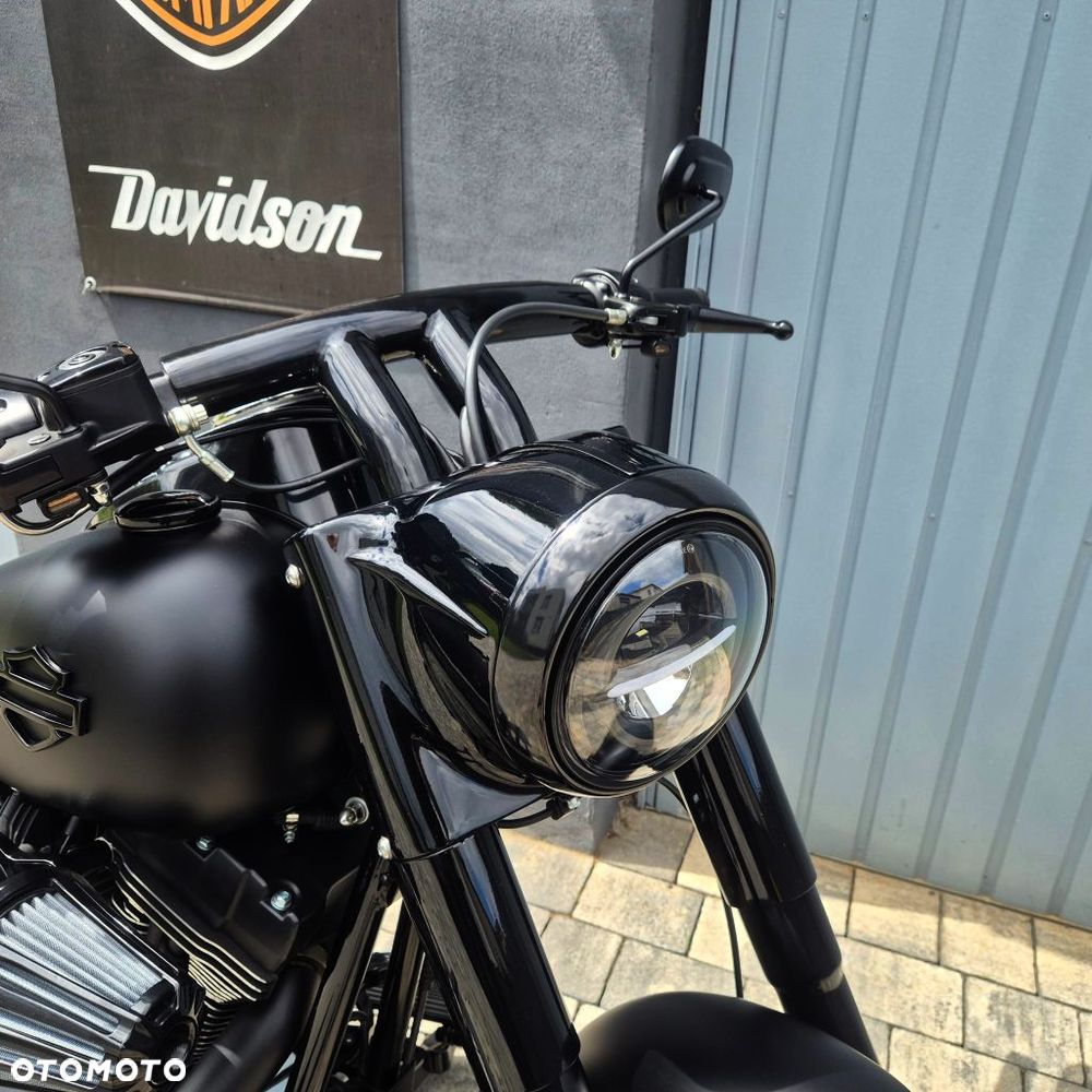 Harley-Davidson Softail Fat Boy - 13