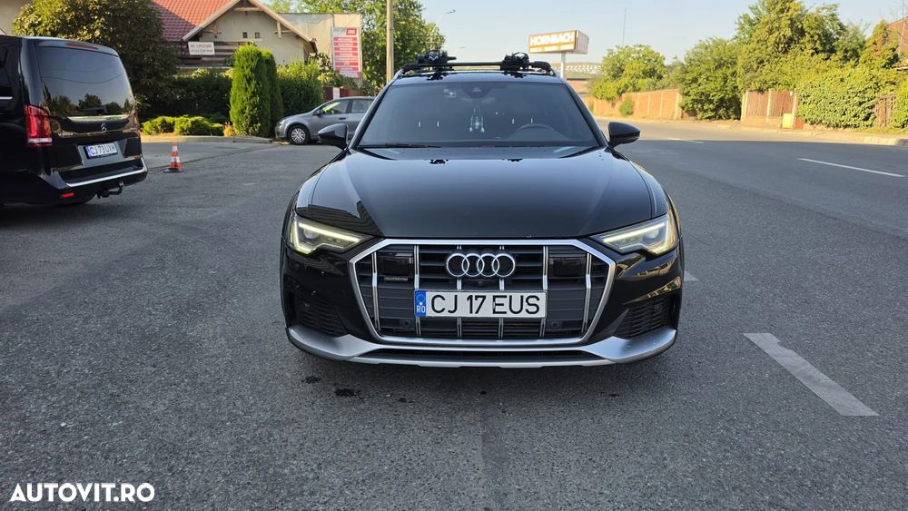 Audi A6 Allroad - 1