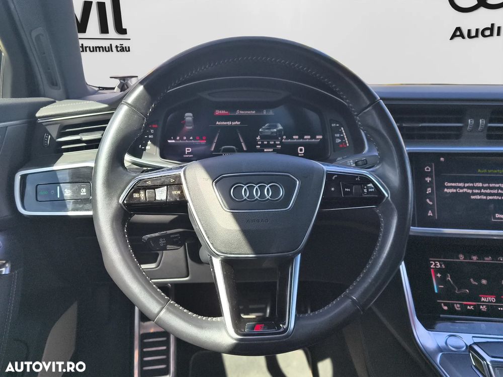 Audi A6 Limuzina 50 TDI quattro Tiptronic - 10