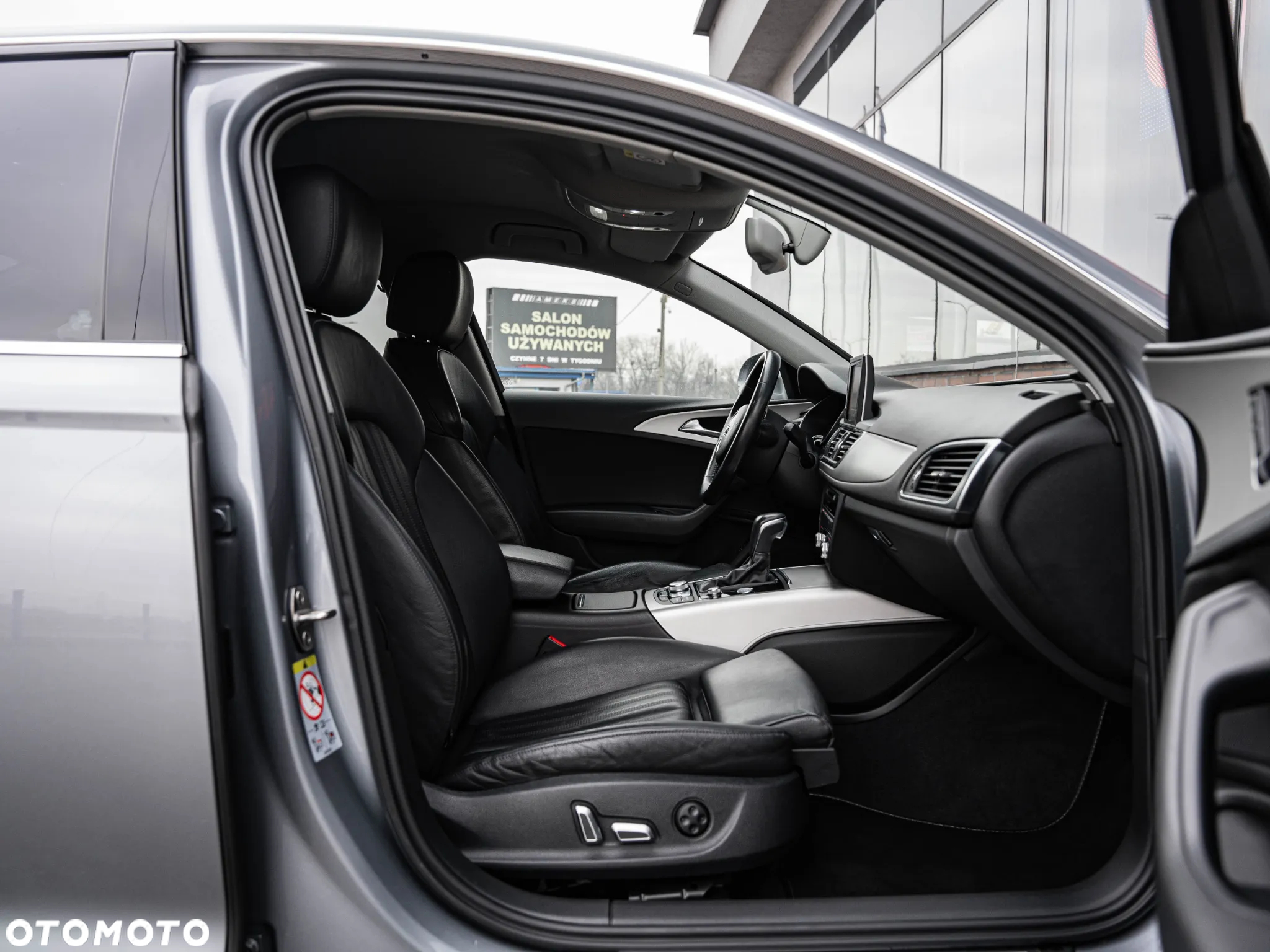 Audi A6 Avant 2.0 TDI DPF multitronic - 26