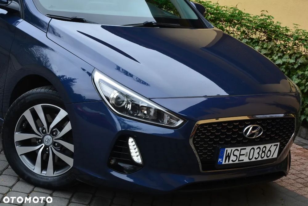 Hyundai i30 1.4 T-GDI Style - 2