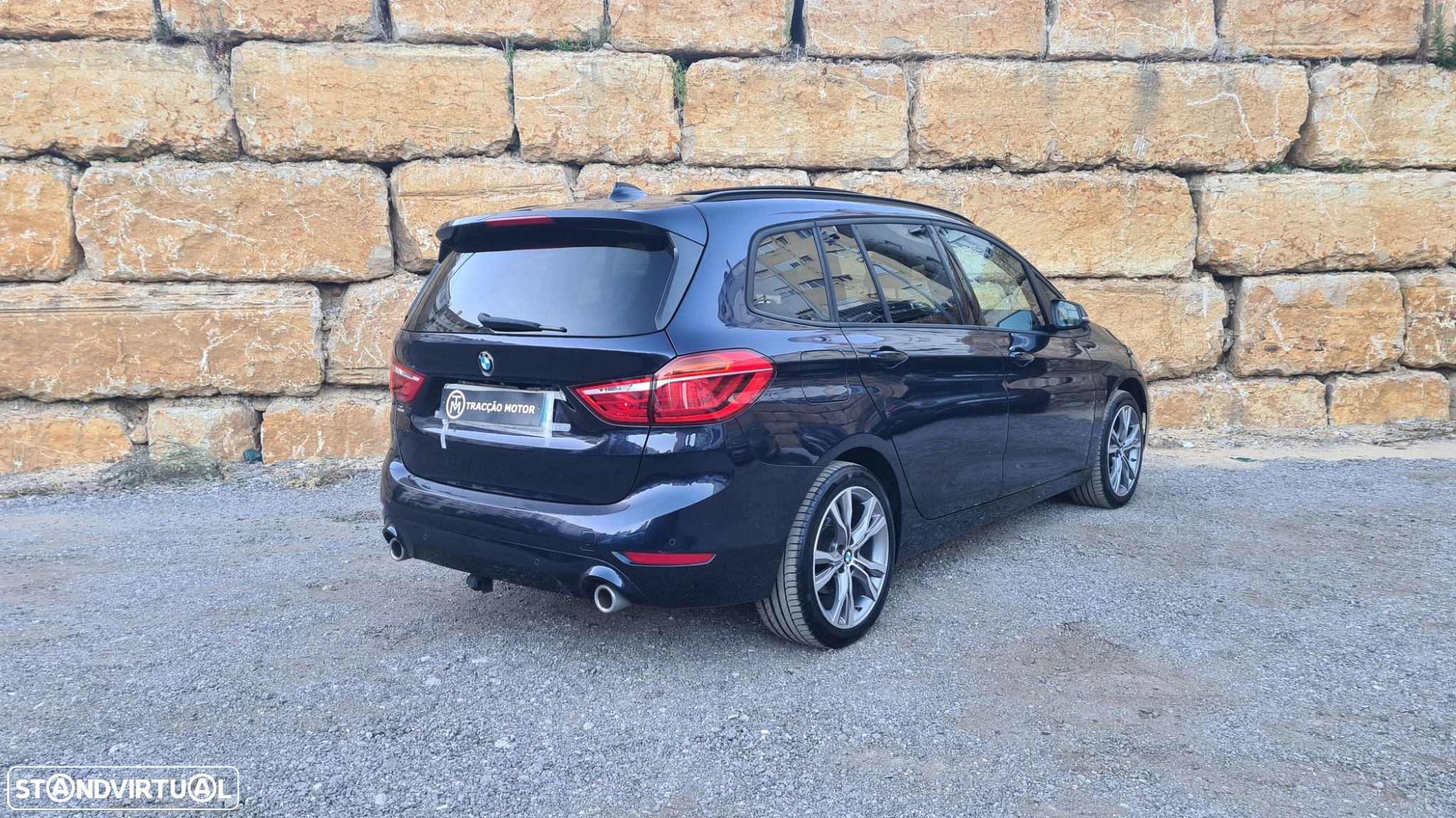 BMW 218 Gran Tourer d 7L Auto - 2