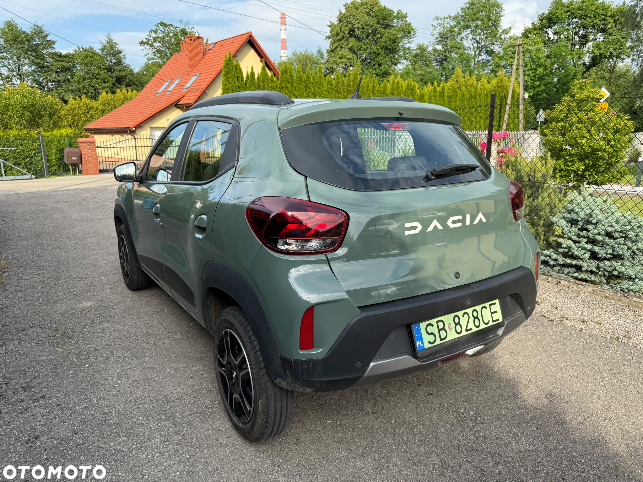 Dacia Spring 27.4kWh Expression - 2