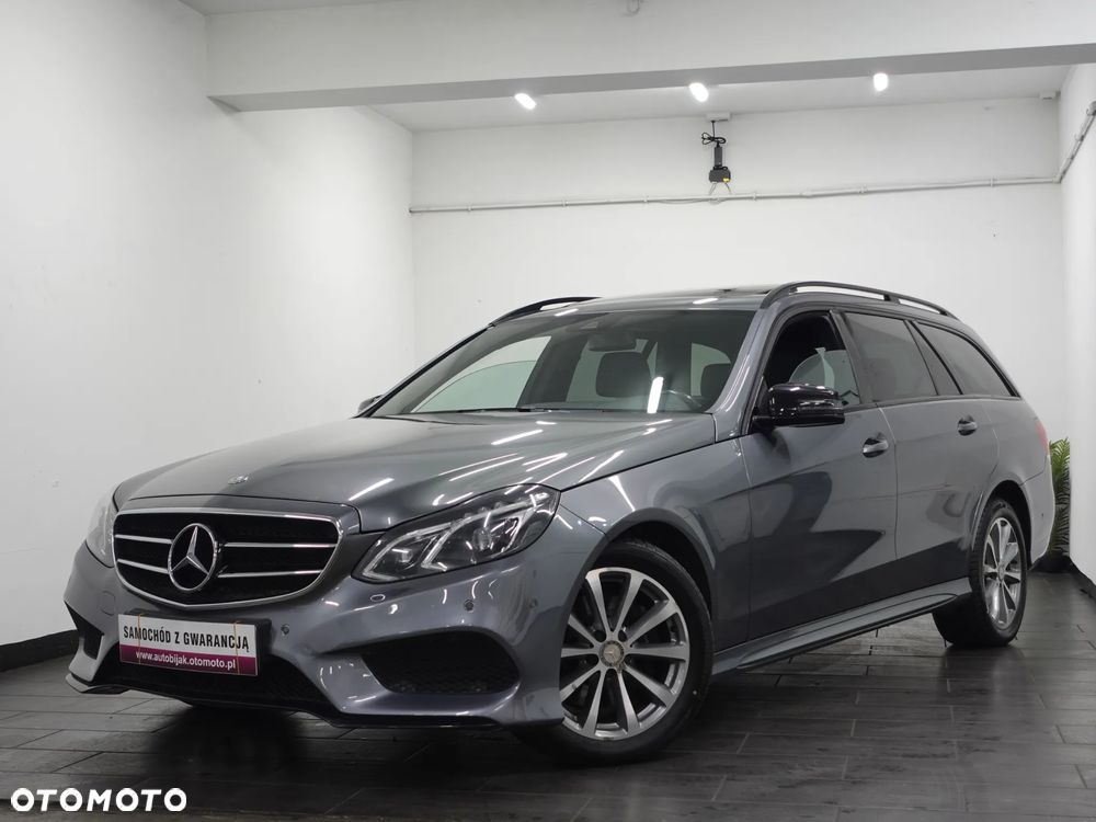 Mercedes-Benz Klasa E ver-220-t-bluetec-blueefficiency-edition-9g--tronic - 12