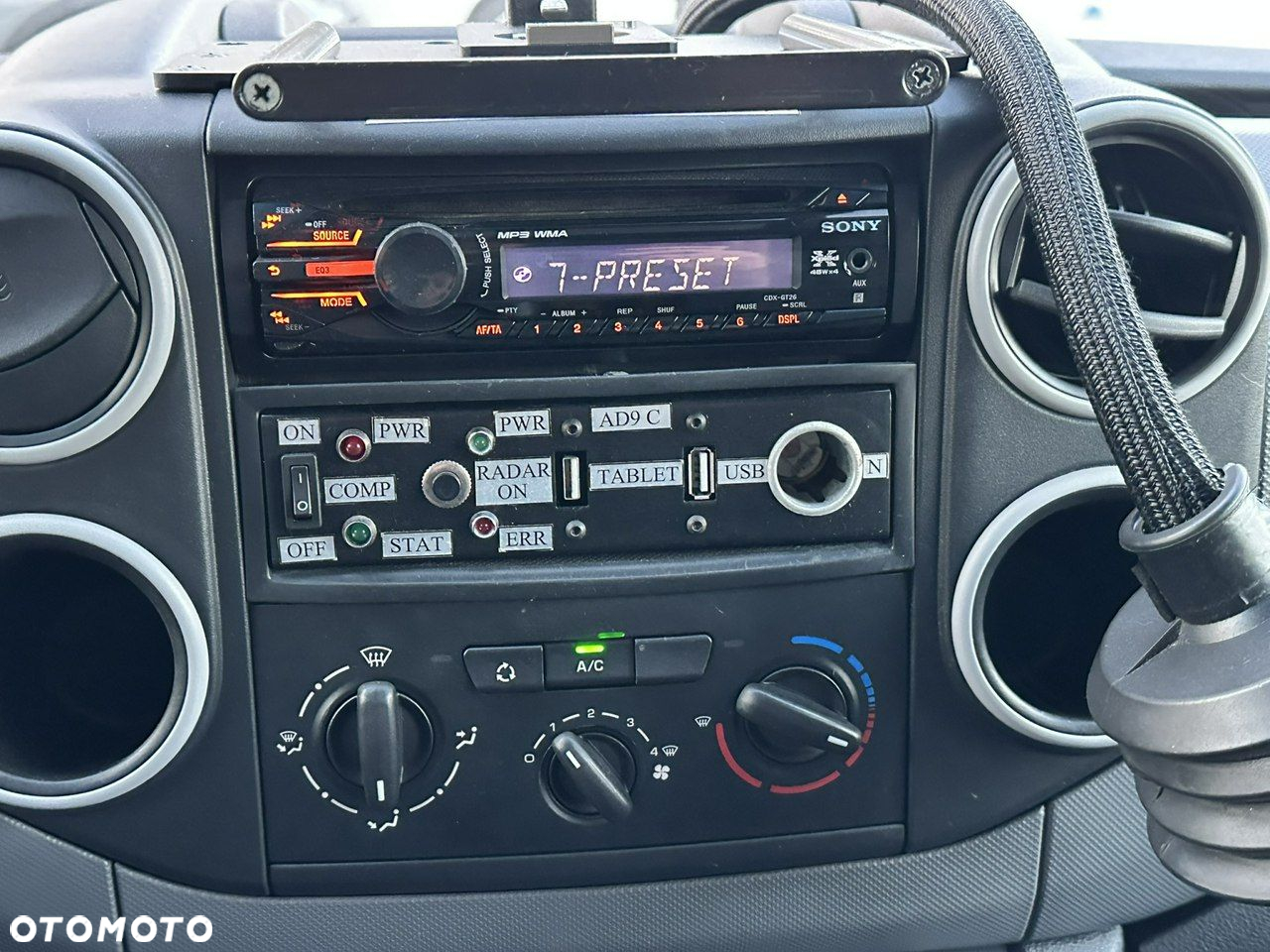 Peugeot Partner - 17