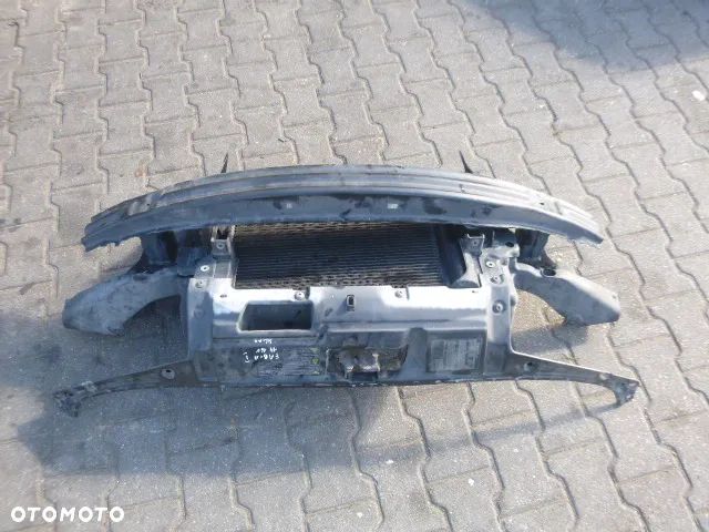 PAS PRZEDNI WZMOCNIENIE CZOŁOWE SKODA FABIA I LIFT 1.2 KLIMATYZACJA 99-08 - 8