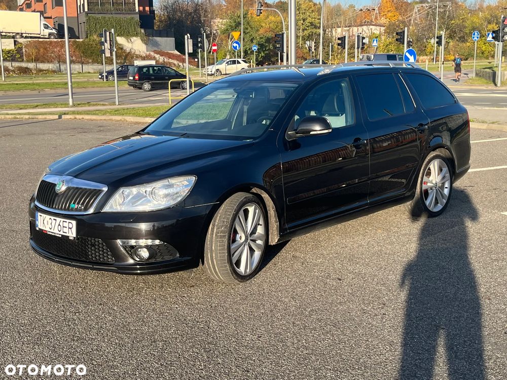 Skoda Octavia 2.0 TDI DPF RS DSG - 6