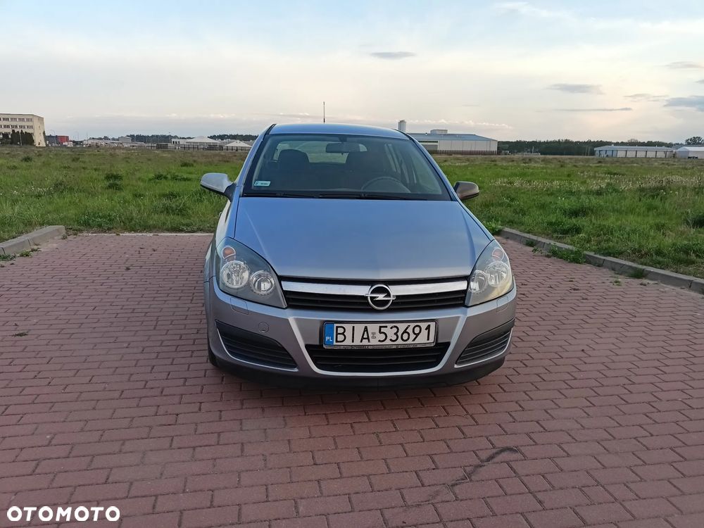 Opel Astra 1.6 Enjoy - 6