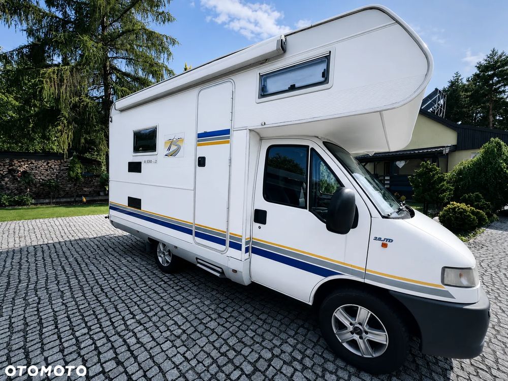 Burstner Ducato - 4