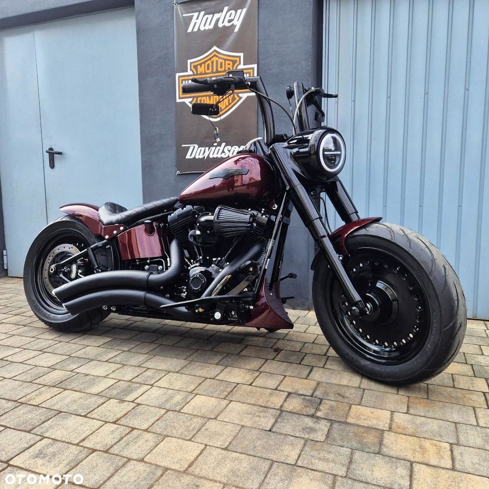 Harley-Davidson Softail Fat Boy - 2