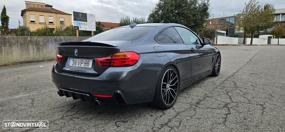 BMW 420 d Coupe Aut. - 4