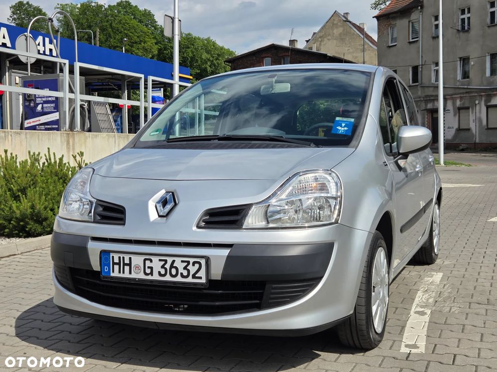 Renault Modus 1.2 16V Yahoo - 1