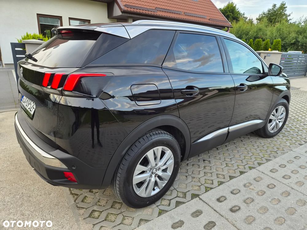 Peugeot 3008 BlueHDi 130 Stop & Start EAT8 Allure - 18
