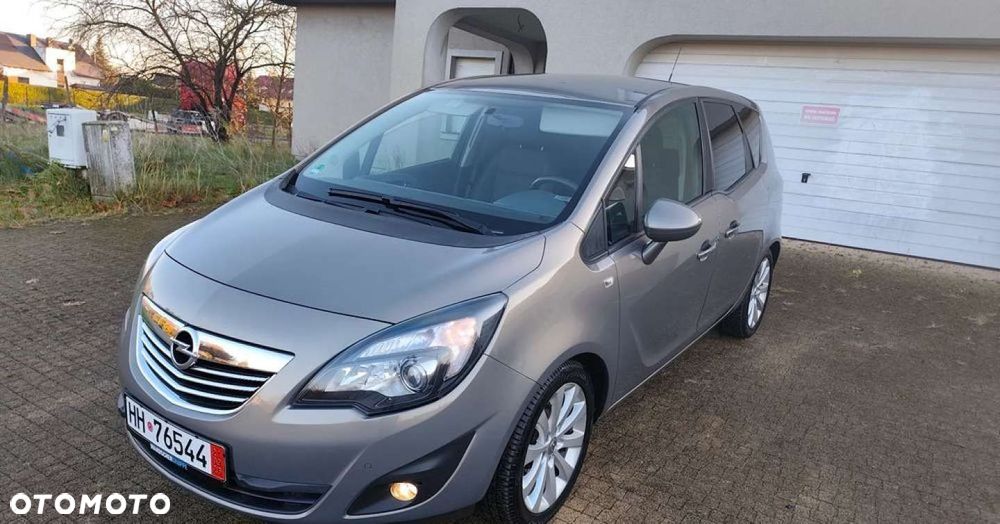 Opel Meriva 1.4 Ecoflex Edition - 7