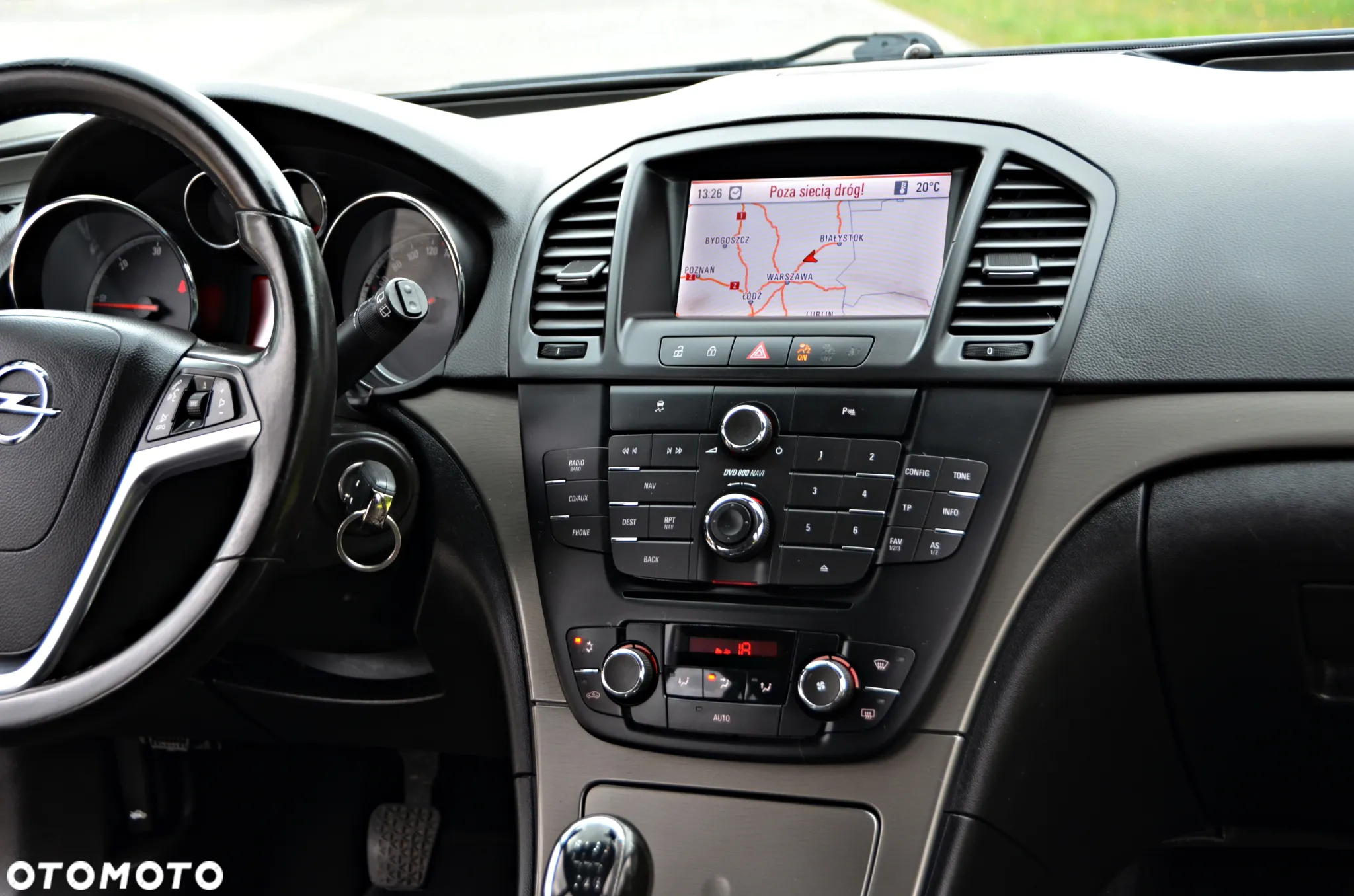 Opel Insignia 2.0 CDTI - 37