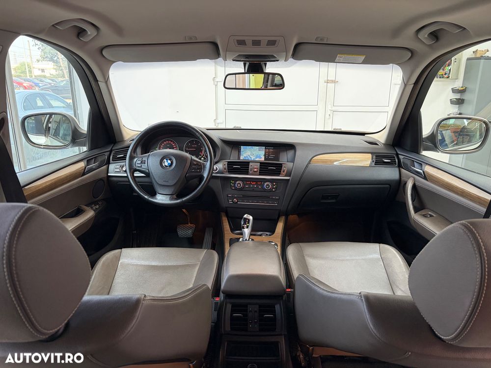 BMW X3 - 4