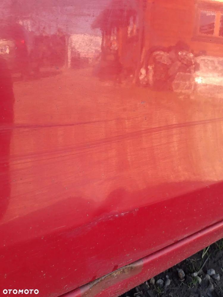 Toyota Yaris II 06 drzwi prawe 3P0 - 5