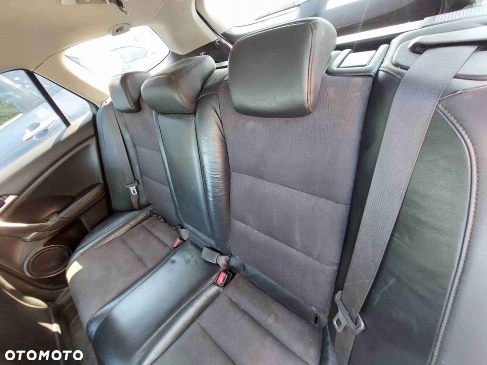 FOTELE KOMPLET LEWY PRAWY KANAPA TYŁ HONDA ACCORD VIII KOMBI - 10