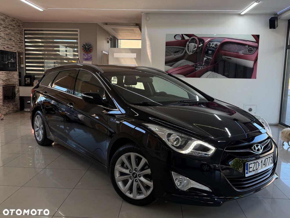 Hyundai i40 1.7 CRDi Style - 17