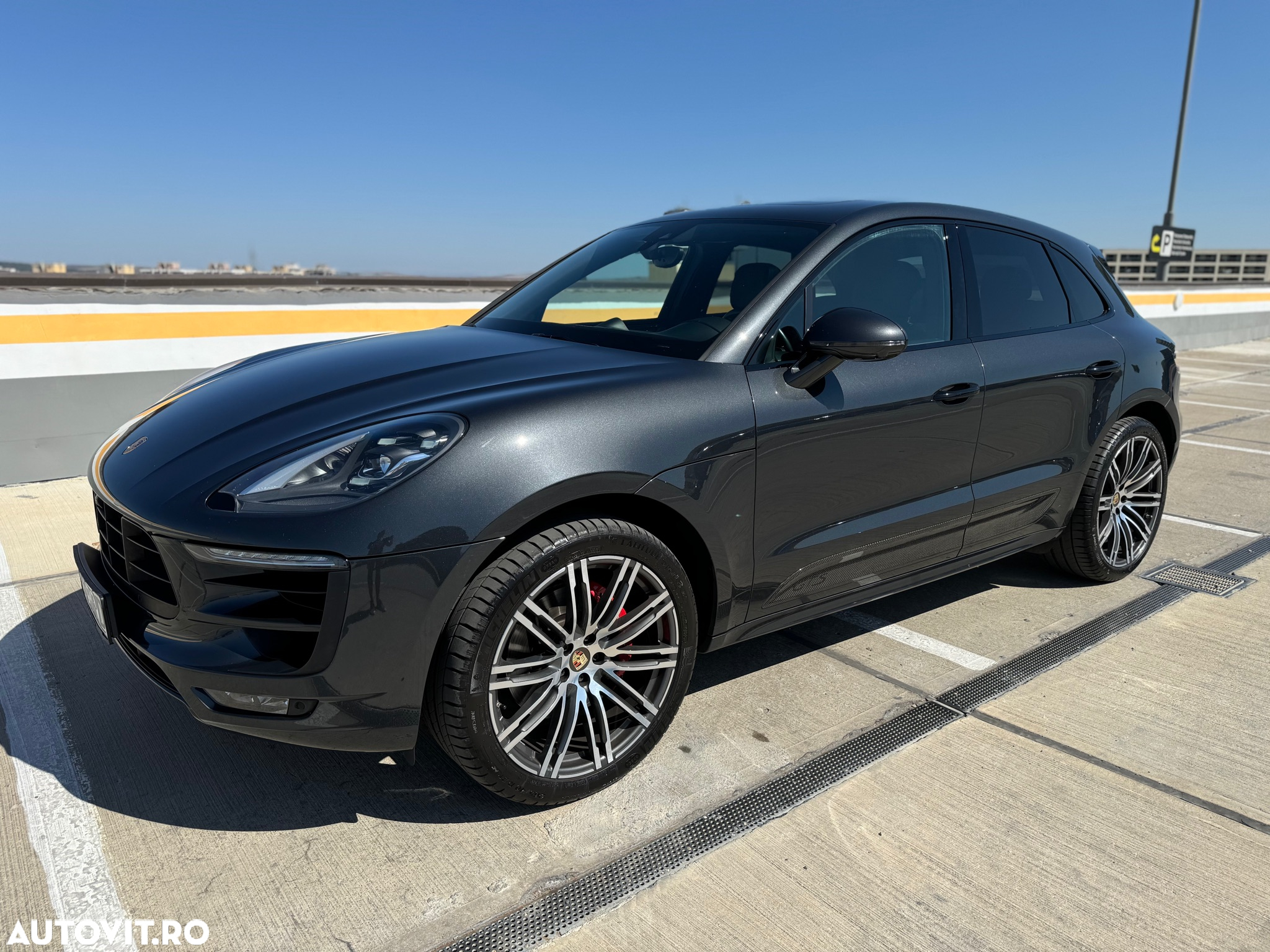 Porsche Macan GTS PDK - 7