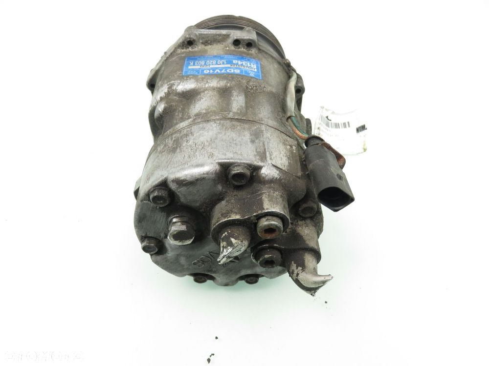KOMPRESOR KLIMATYZACJI AUDI A3 8L 1.9 TDI 1J0820803K 1233 - 3