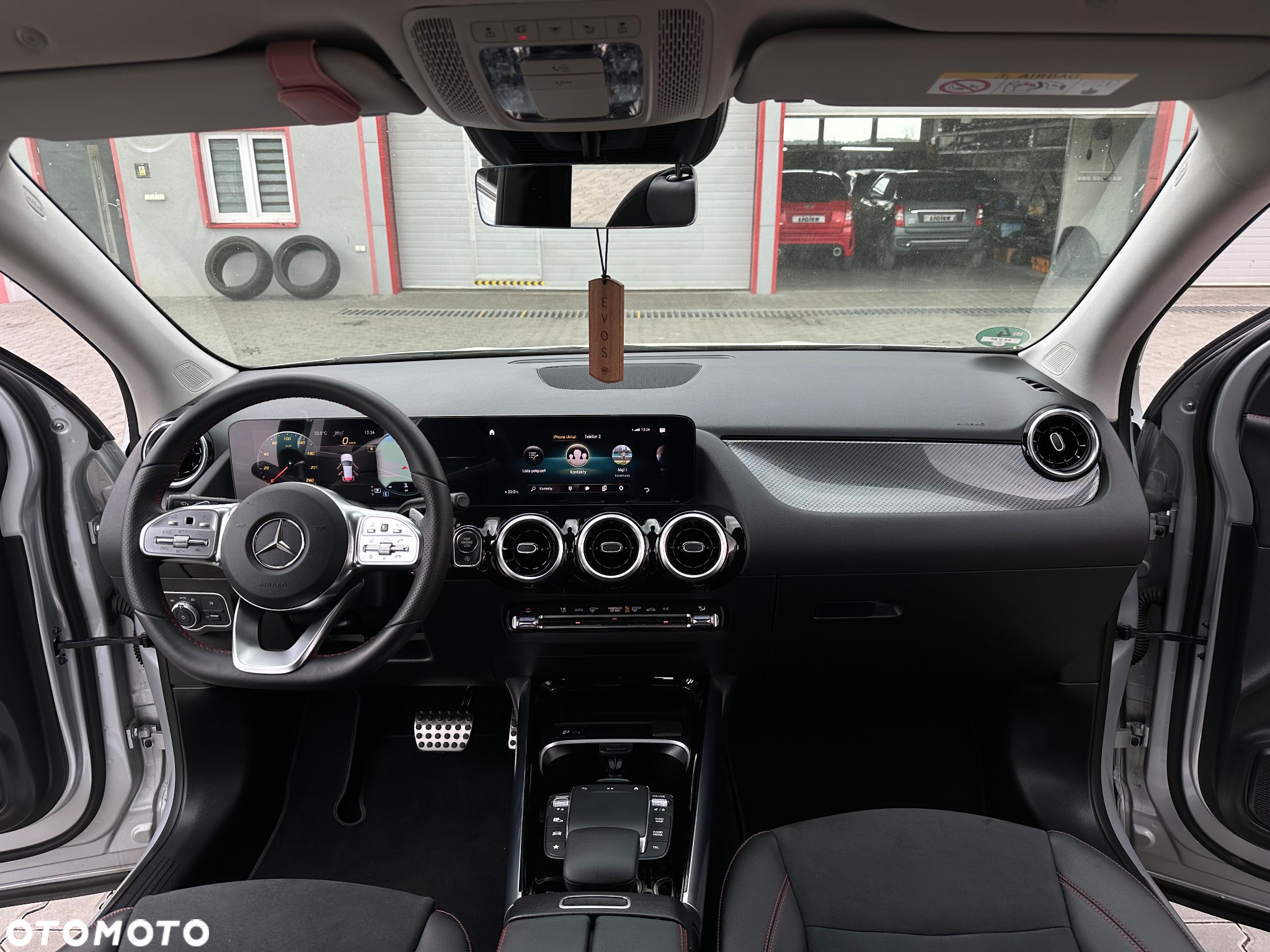 Mercedes-Benz GLA 220 d 8G-DCT AMG Line - 16