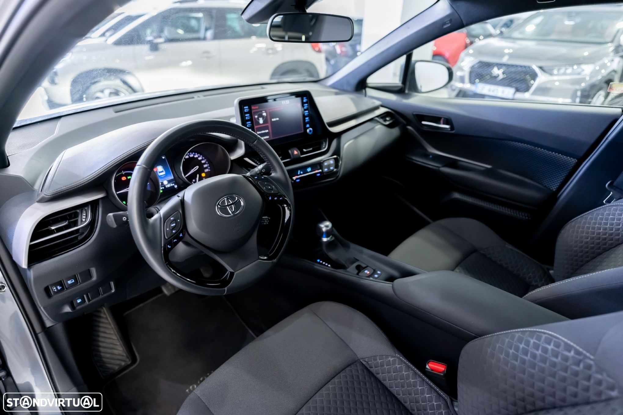 Toyota C-HR 1.8 Hybrid Comfort - 21