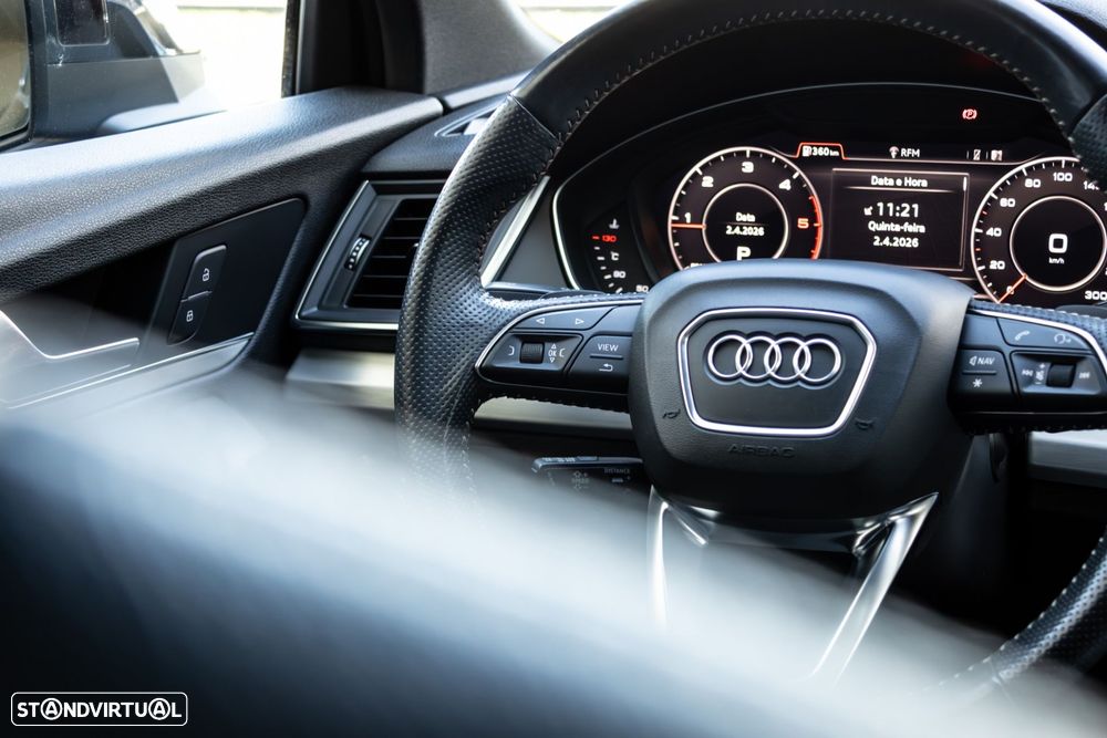 Audi Q5 2.0 TDI quattro S-line S-tronic - 19