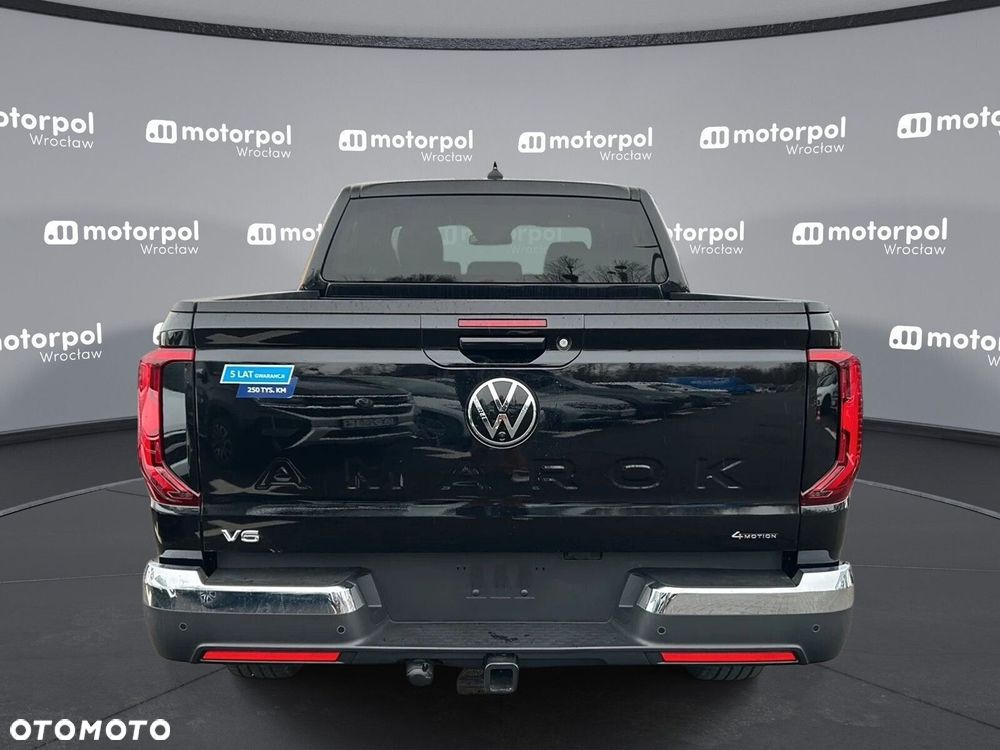 Volkswagen Amarok 3.0 V6 TDi 4MOTION Style - 7