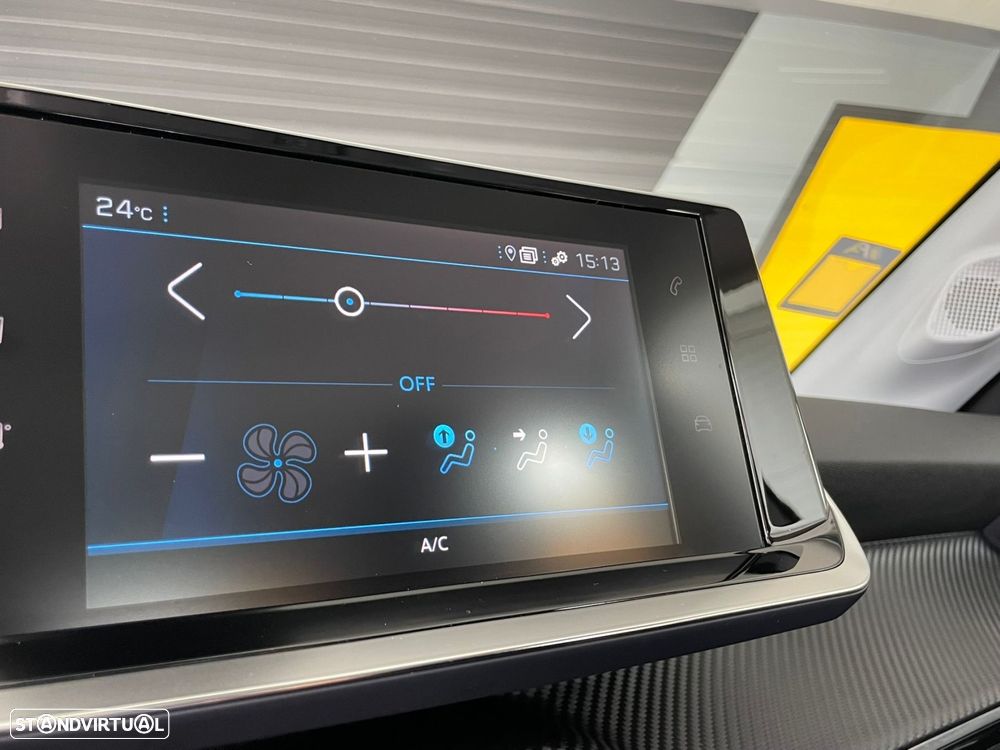 Peugeot 208 1.2 PureTech Active - 21