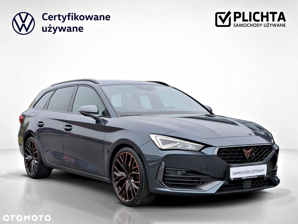Cupra Leon Sportstourer 2.0 TSI 4Drive VZ DSG - 8
