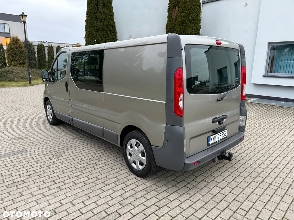 Renault Trafic L1H1 Passenger Lux - 2