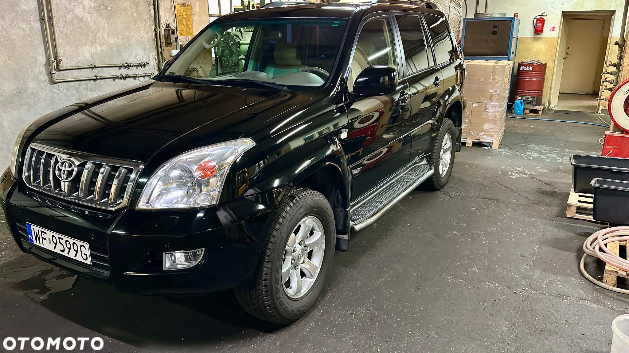 Toyota Land Cruiser 4.0 Sol Navi EU4 - 2