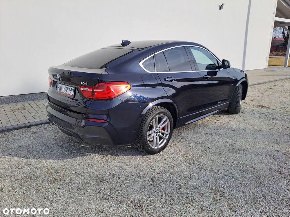 BMW X4 xDrive30d Edycja M Sport - 3