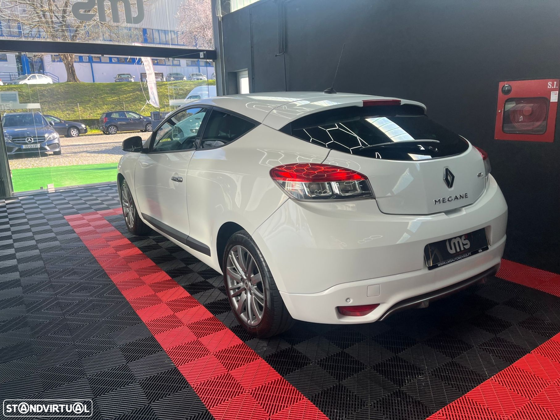 Renault Mégane Coupe 1.5 dCi GT Line EDC - 6