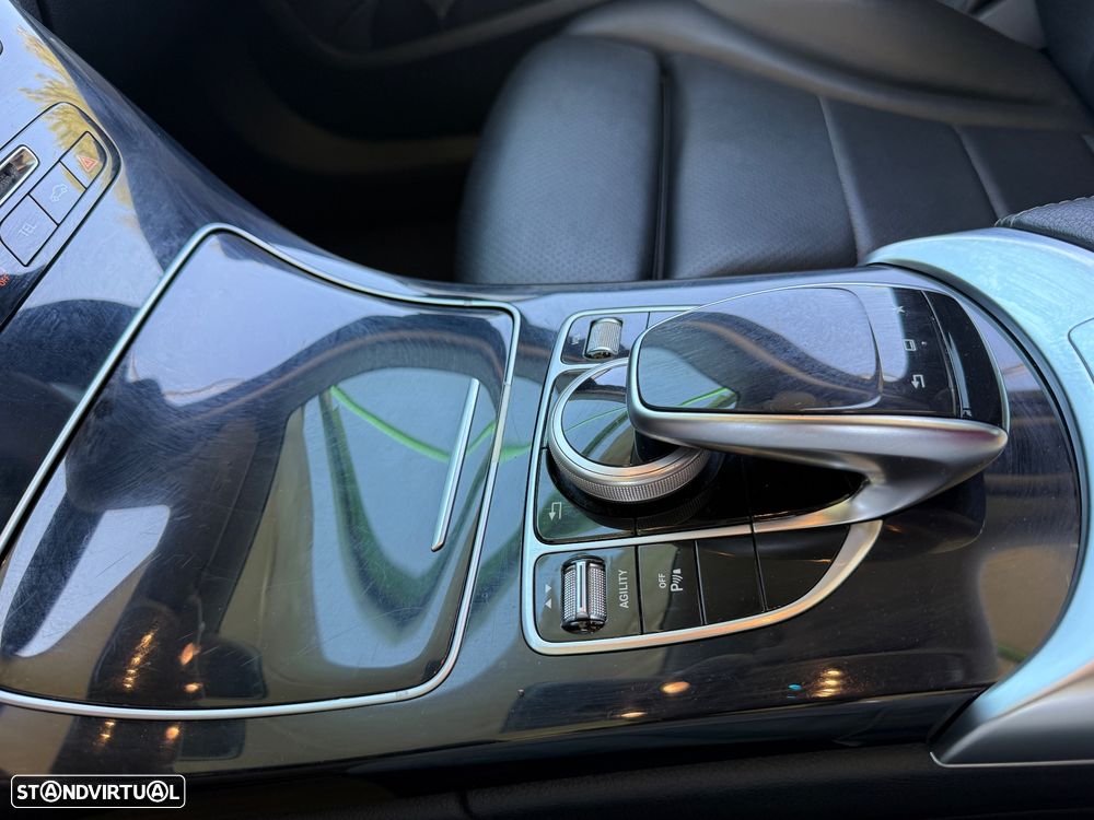 Mercedes-Benz C 220 (BlueTEC) d Station 7G-TRONIC Avantgarde - 38