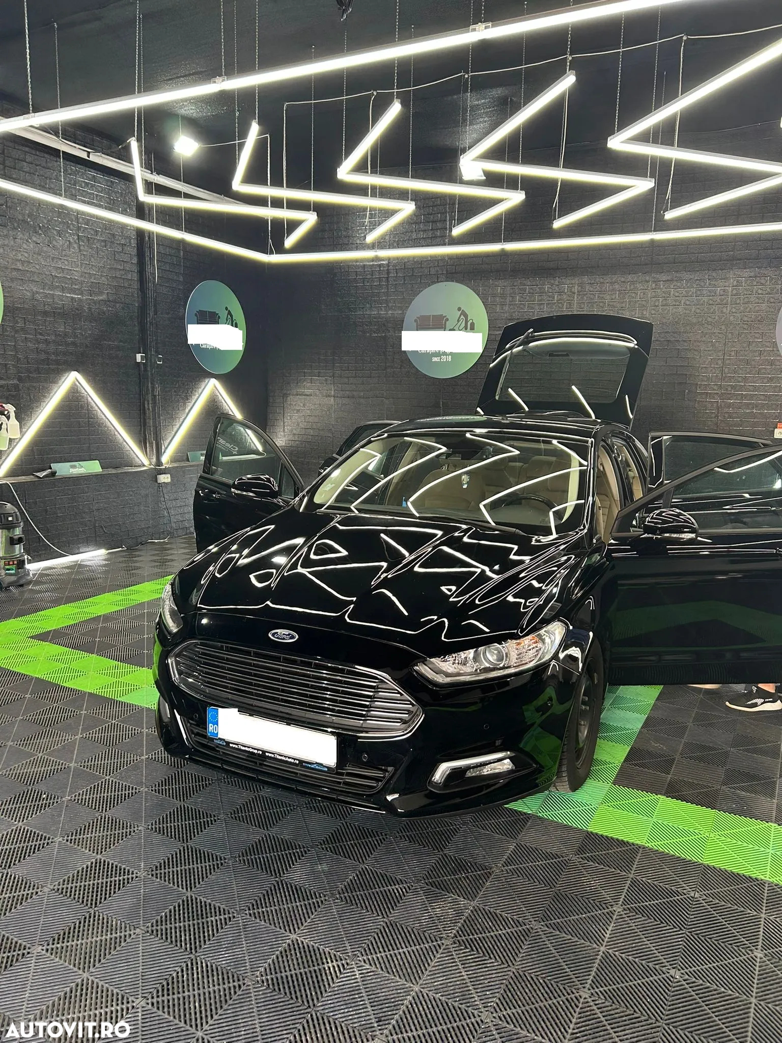 Ford Mondeo 1.5 TDCi ECOnetic Start-Stopp Business Edition - 2