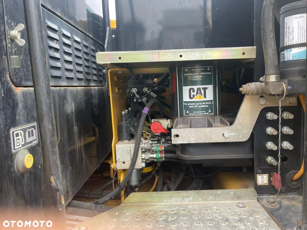 Caterpillar M322D CAT 320 8000mth - 5