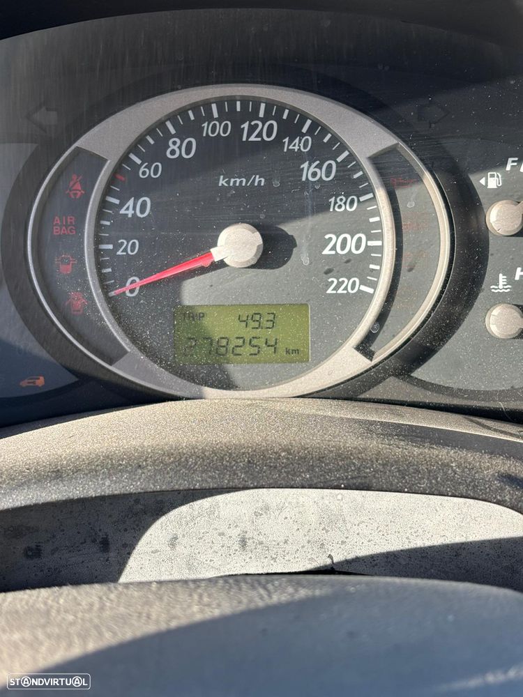 Hyundai Tucson 2.0 CRDi Style 4WD - 8