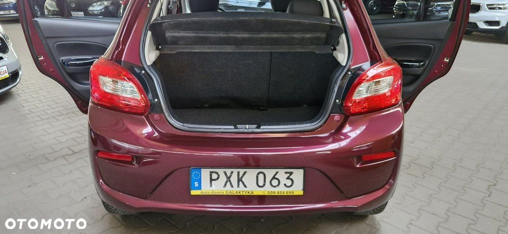 Mitsubishi Space Star - 12