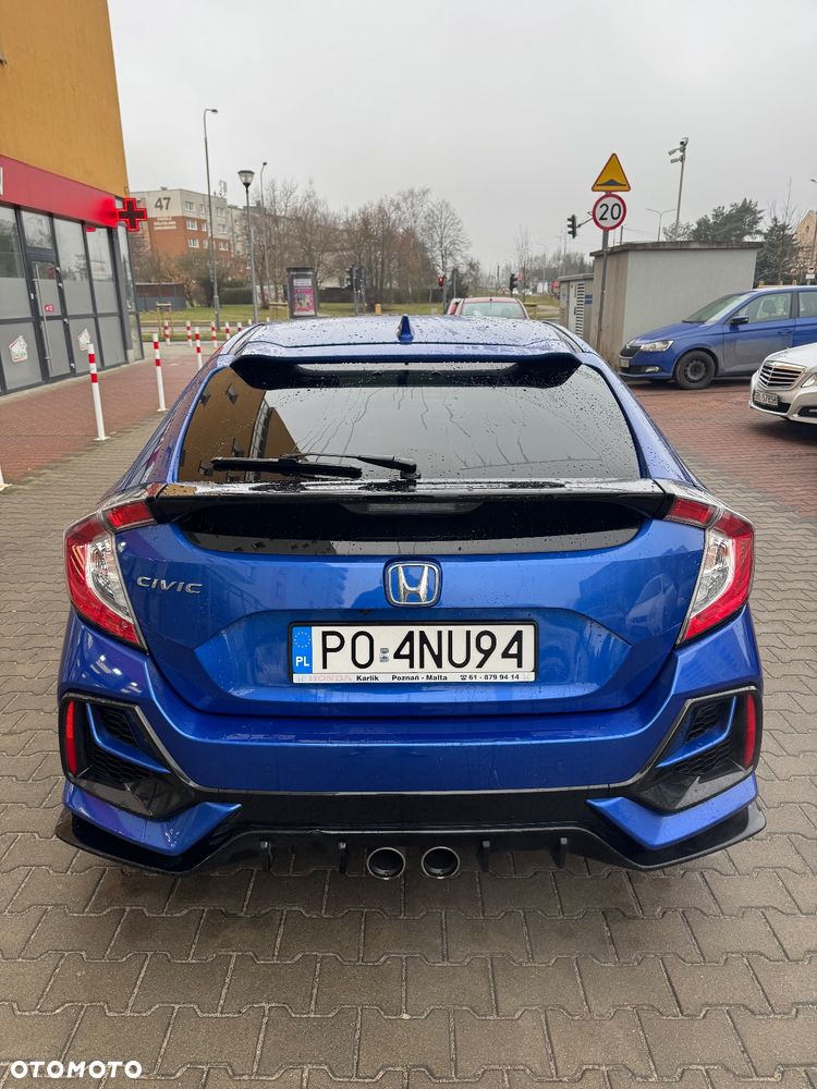Honda Civic 1.5 T Sport Plus (Navi) - 6