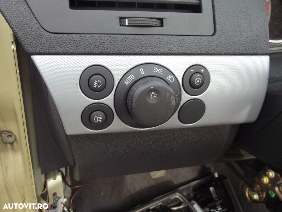 Bloc lumini Opel astra H manete semnalizari lumini volan stanga - 1