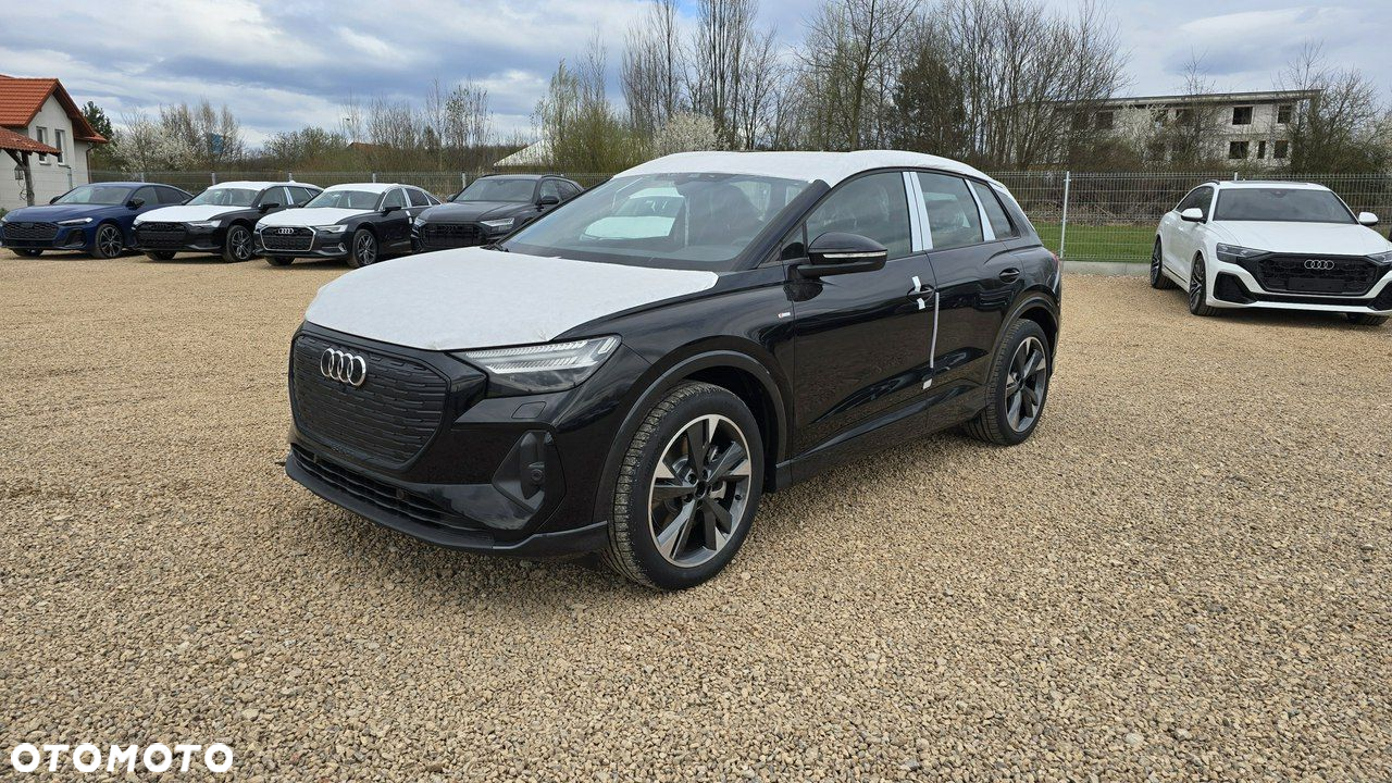 Audi Q4 e-tron 40 77kWh - 3