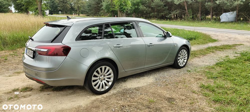 Opel Insignia 2.0 CDTI ecoFLEXStart/Stop Business Innovation - 4