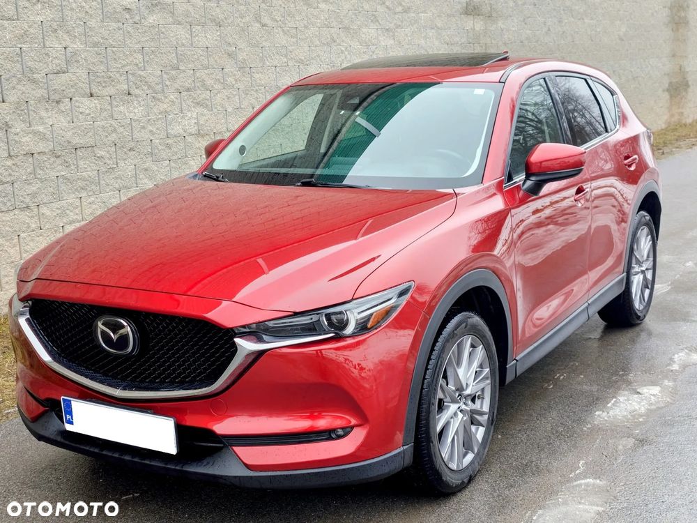 Mazda CX-5 2.5 Skypassion AWD - 1