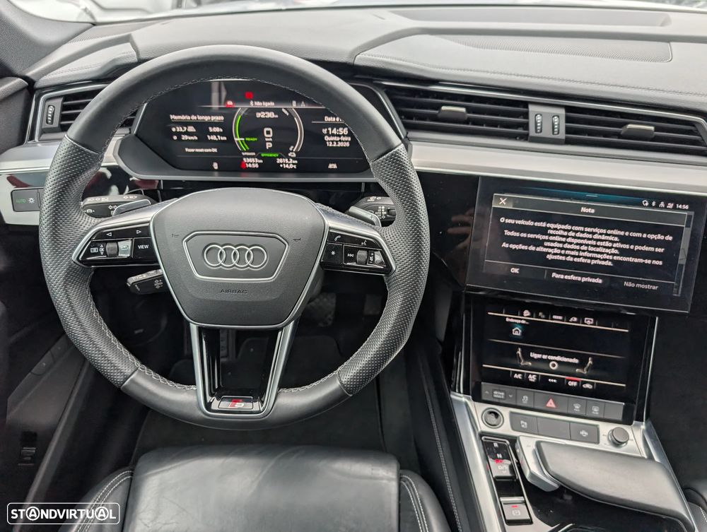 Audi e-tron 55 quattro S line - 18