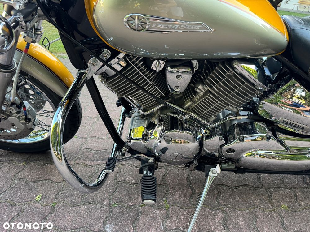 Yamaha Drag Star - 16