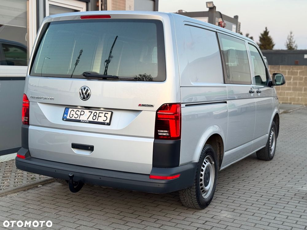Volkswagen Transporter - 8