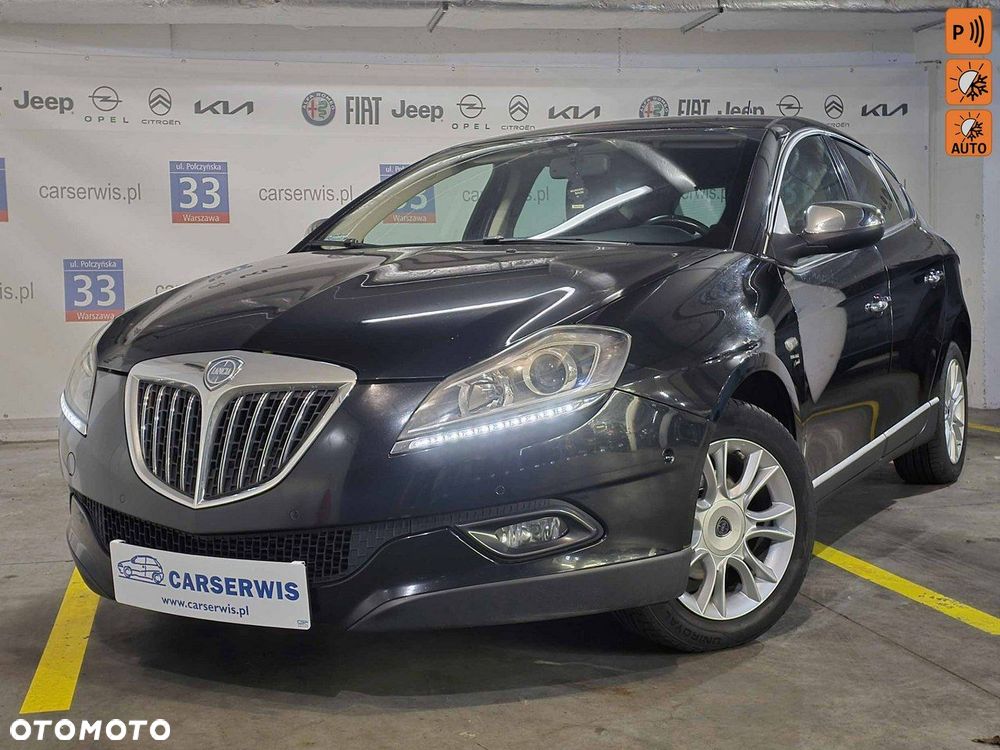 Lancia Delta - 1