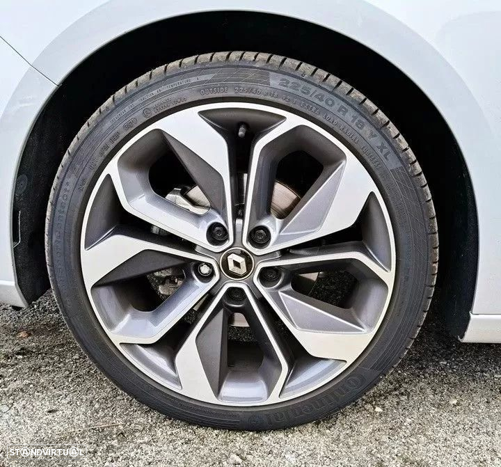 Renault Mégane Grand Coupe 1.3 TCe Limited - 18